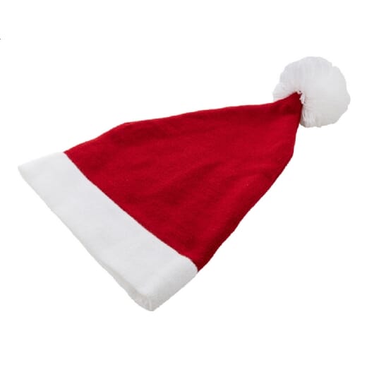 Cappello Babbo Natale lavorato a maglia BABBO