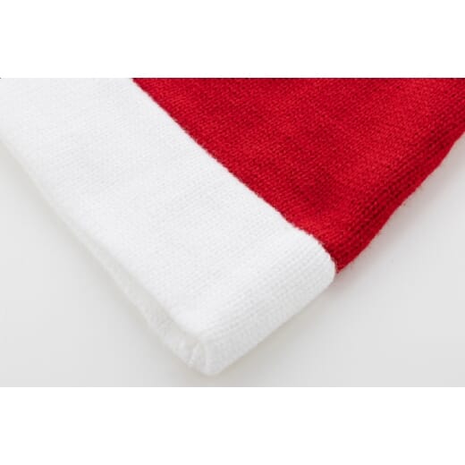Cappello Babbo Natale lavorato a maglia BABBO