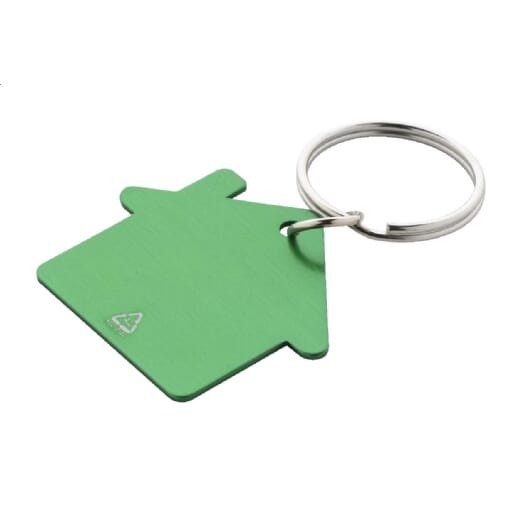 Portachiavi a forma di casa RALHUT