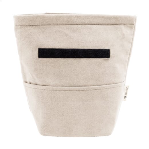 Borsa termica in canvas riciclato REKAN COOL