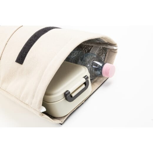 Borsa termica in canvas riciclato REKAN COOL