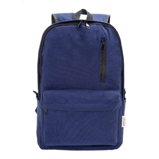 Zaino in canvas riciclato RECABAK