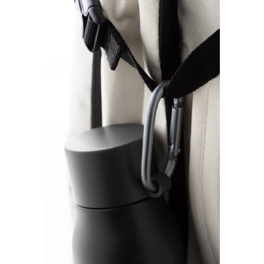Borraccia con moschettone BARUNTESE - 500 ml