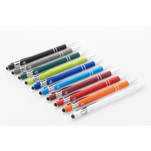 Penna con touch screen TONNEL SOFT