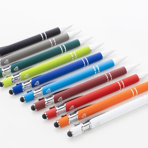 Penna con touch screen TONNEL SOFT