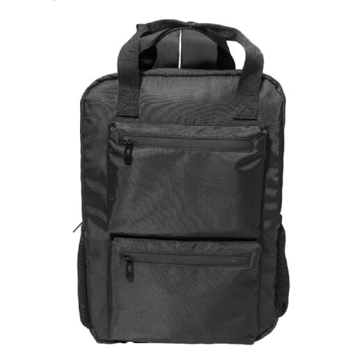 Zaino con due tasche anteriori WESTING
