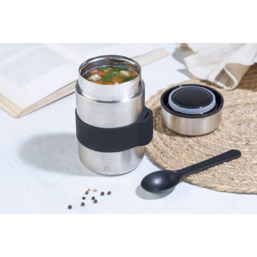 Contenitore porta pranzo termico MINESTRONE