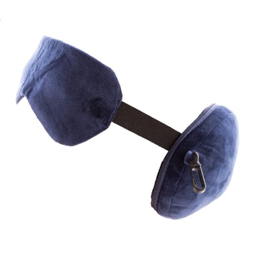 Cuscino da viaggio richiudibile DREAMFLY