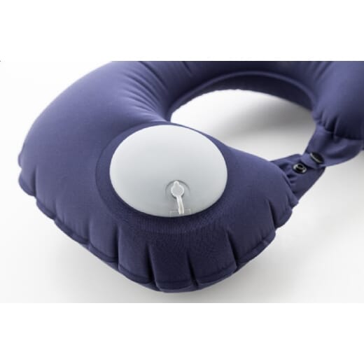 Cuscino da viaggio gonfiabile JETPUMP