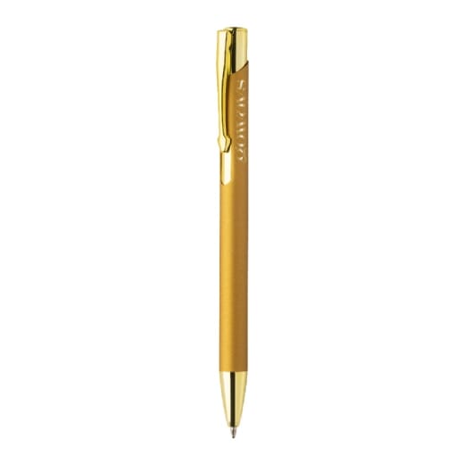 Penna con incisione in colore coordinato SHINNEL