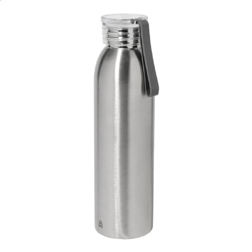 Borraccia in acciaio riciclato RESIP INOX - 600 ml