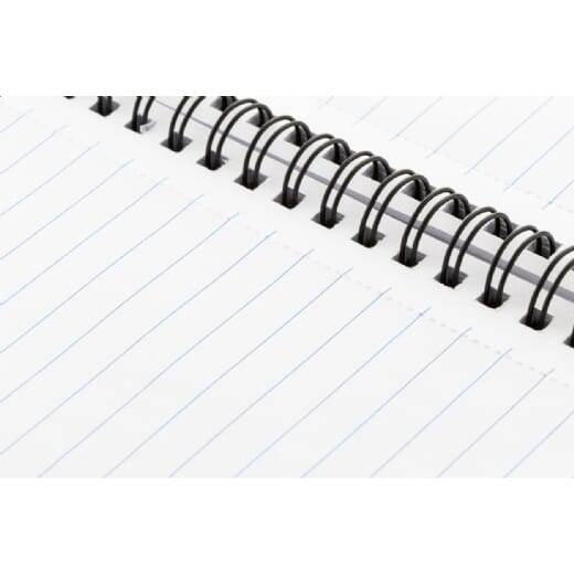 Quaderno A5 a spirale STROBUS
