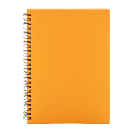 Quaderno A5 a spirale STROBUS