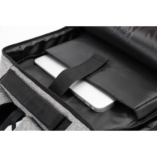 Zaino in RPET per pc DASLIVA