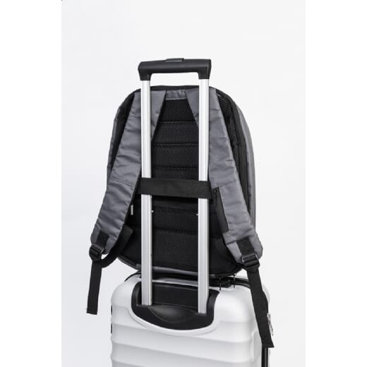 Zaino antitaccheggio per pc LELAND