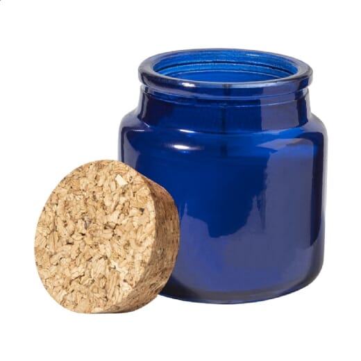 Candela profumata alla vaniglia CORBAMA