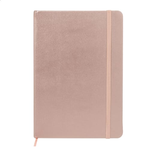 Quaderno A5 in PU riciclata OROPUK