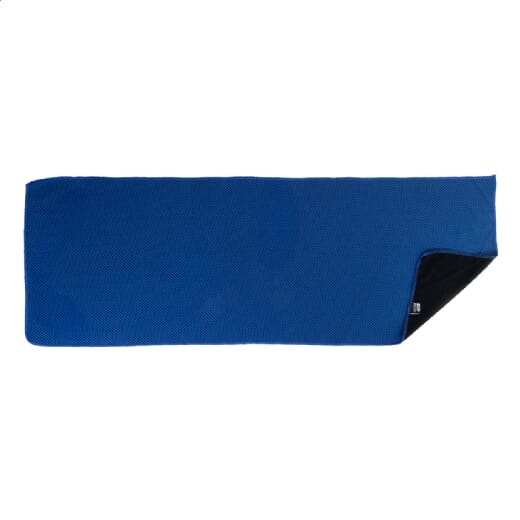 Borraccia in RPET con asciugamano FITMAX - 800 ml