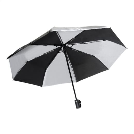 Ombrello riflettente in RPET RADIANS FOLD