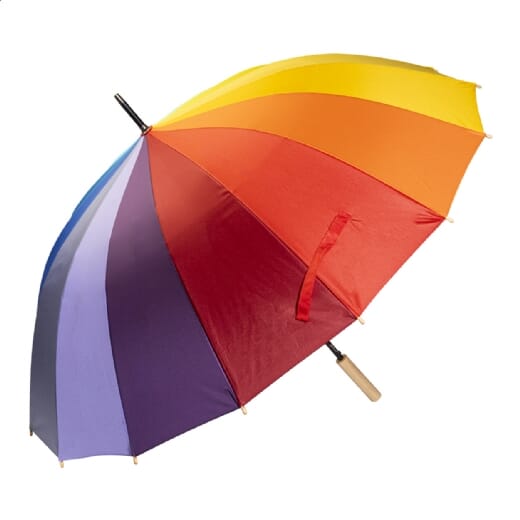 Ombrello arcobaleno antivento RAINJOY