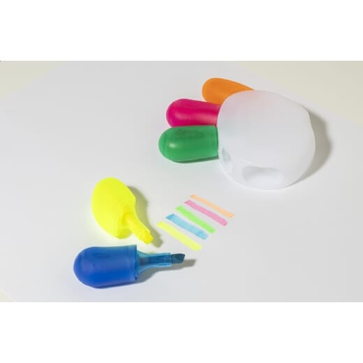 Evidenziatore in ABS riciclato HIMARK