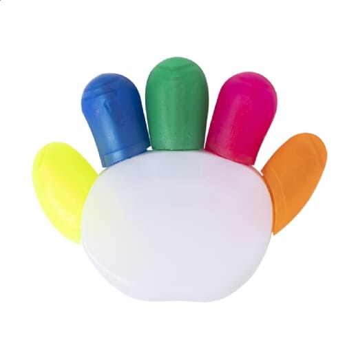 Evidenziatore in ABS riciclato HIMARK