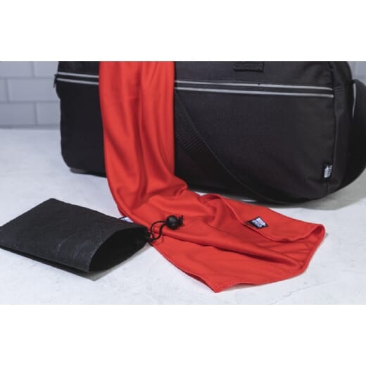 Asciugamano in microfibra RPET ENDURE