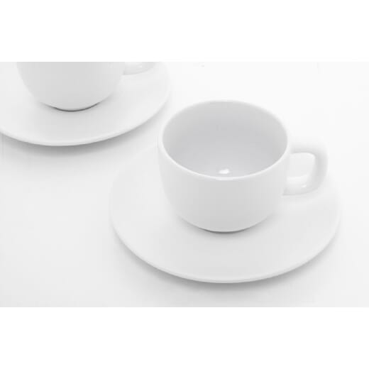 Set tazze da cappuccino CATURRA PLUS - 200 ml