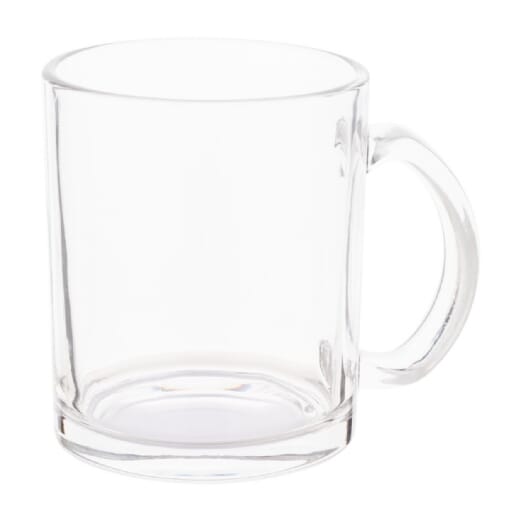 Mug in vetro riciclato STROBBA - 300 ml