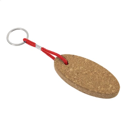 Portachiavi galleggiante in sughero COBUOY