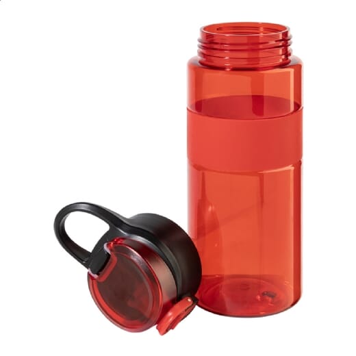 Borraccia in RPET con cannuccia FITGRIP - 700 ml