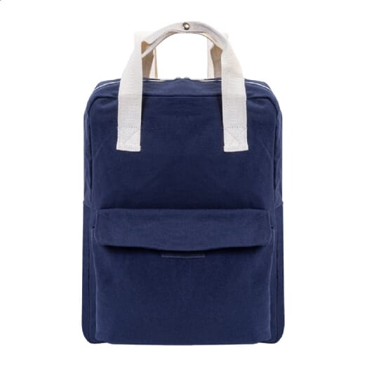 Zaino in canvas riciclato REKAN BACK