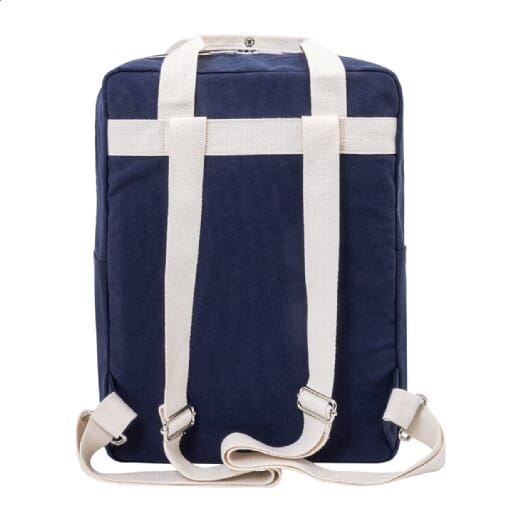 Zaino in canvas riciclato REKAN BACK