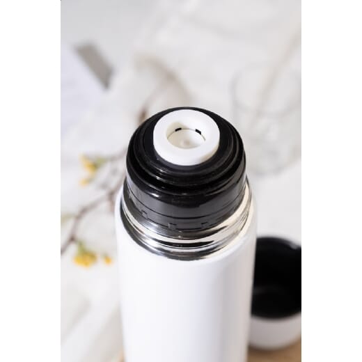 Thermos in acciaio riciclato REBUSTA XL - 1000 ml