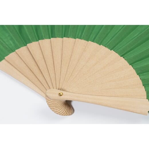 Ventaglio in poliestere RPET SOLANA