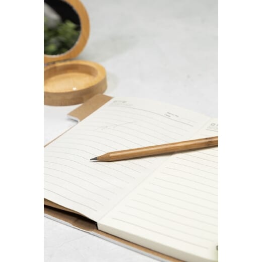 Matita in bambù personalizzabile BONCIL