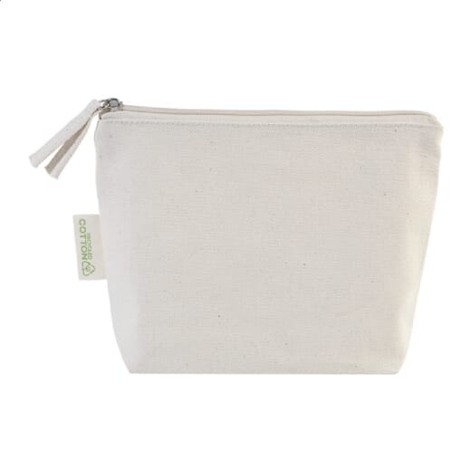 Trousse in cotone riciclato COSPEX