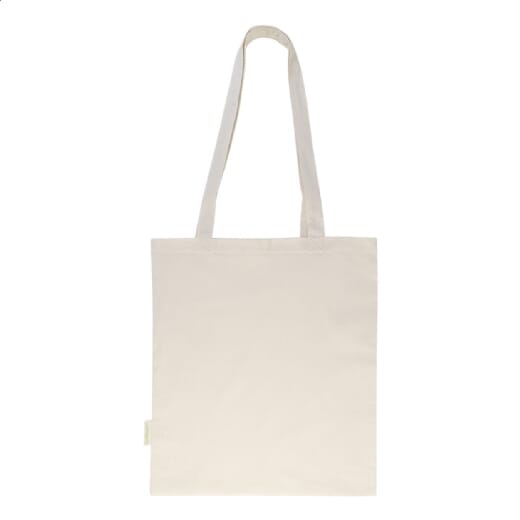 Shopper in cotone riciclato TOTEPEX
