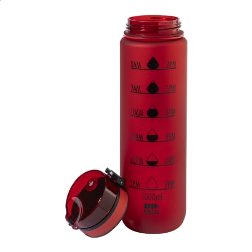 Borraccia motivazionale SIPCOUNT - 1000 ml