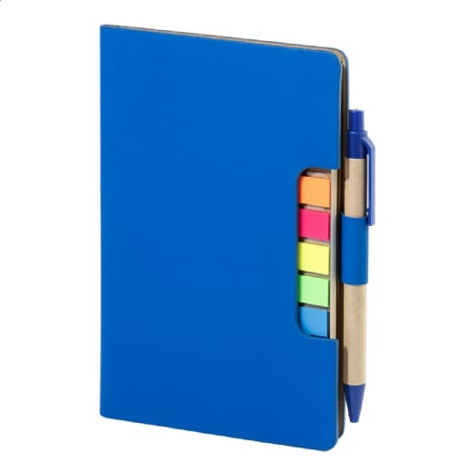 Quaderno con copertina in PU riciclata METPUK