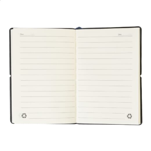 Quaderno A6 in PU riciclata STRAPPUK