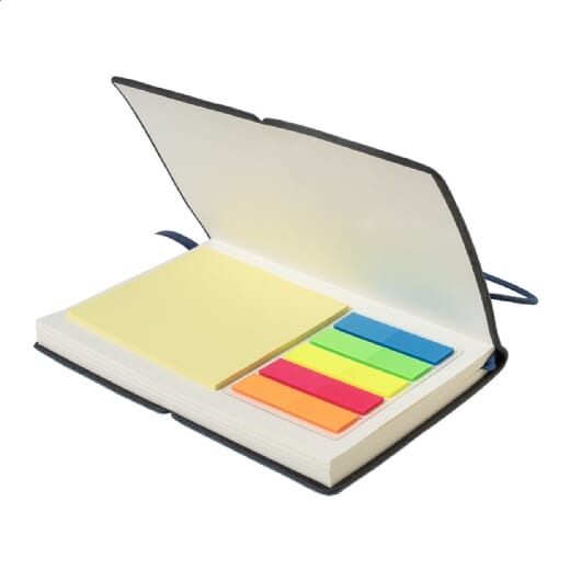 Quaderno A6 in PU riciclata STRAPPUK