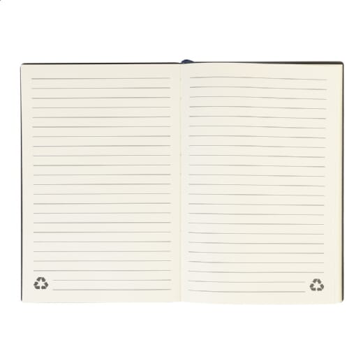 Quaderno A5 in PU riciclata DECOPUK