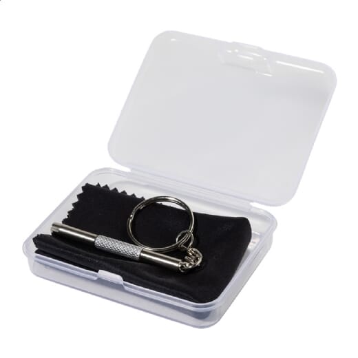 Set manutenzione occhiali CLEARSIGHT