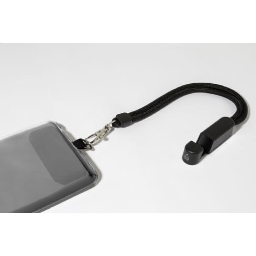 Braccialetto con supporto per cellulare CUFFSTAND