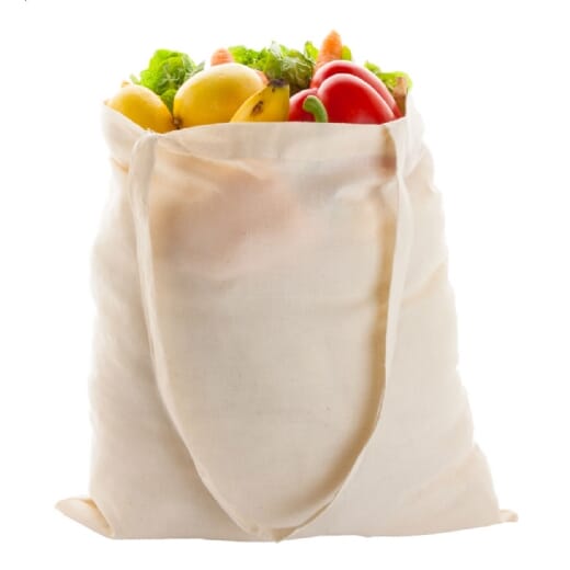 Shopper personalizzate LONGISH cotone 105g