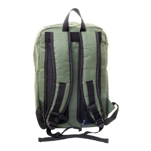 Zaino con tasche frontali DUCKET