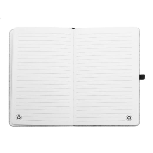 Quaderno in feltro REFELT NOTE A5