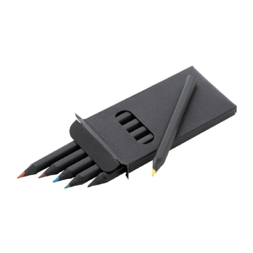 Set matite colorate BLATTY 6