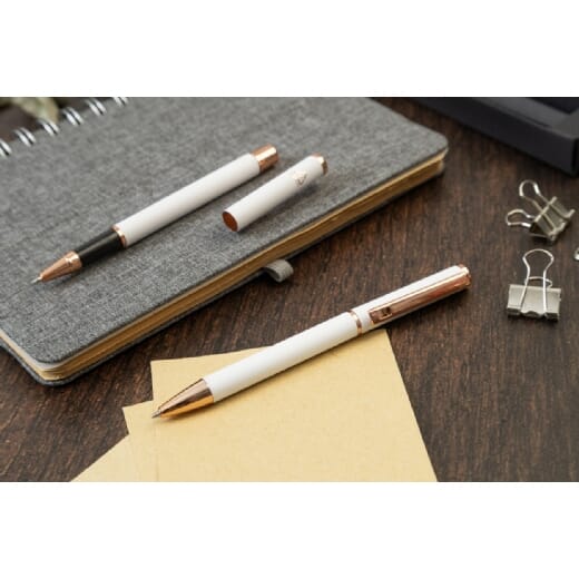 Set penne in alluminio ROSSY